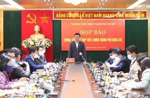 Nhiều vấn đề sẽ được đưa ra góp phần phát triển kinh tế - xã hội của Thủ đô